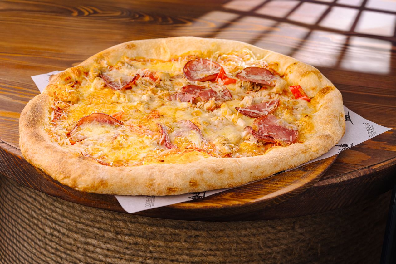 фото-Пицца Fermerscaia